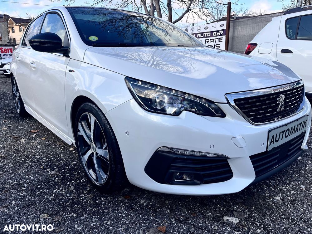 Peugeot 308 GT 2.0 BlueHDI STT Aut. - 4