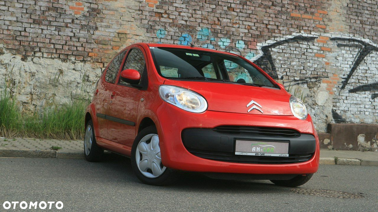 Citroën C1 1.0i Desire - 4