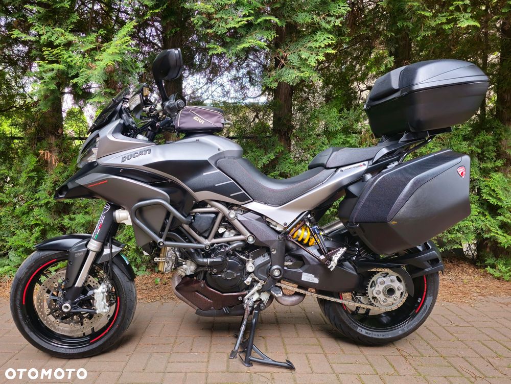 Ducati Multistrada - 4