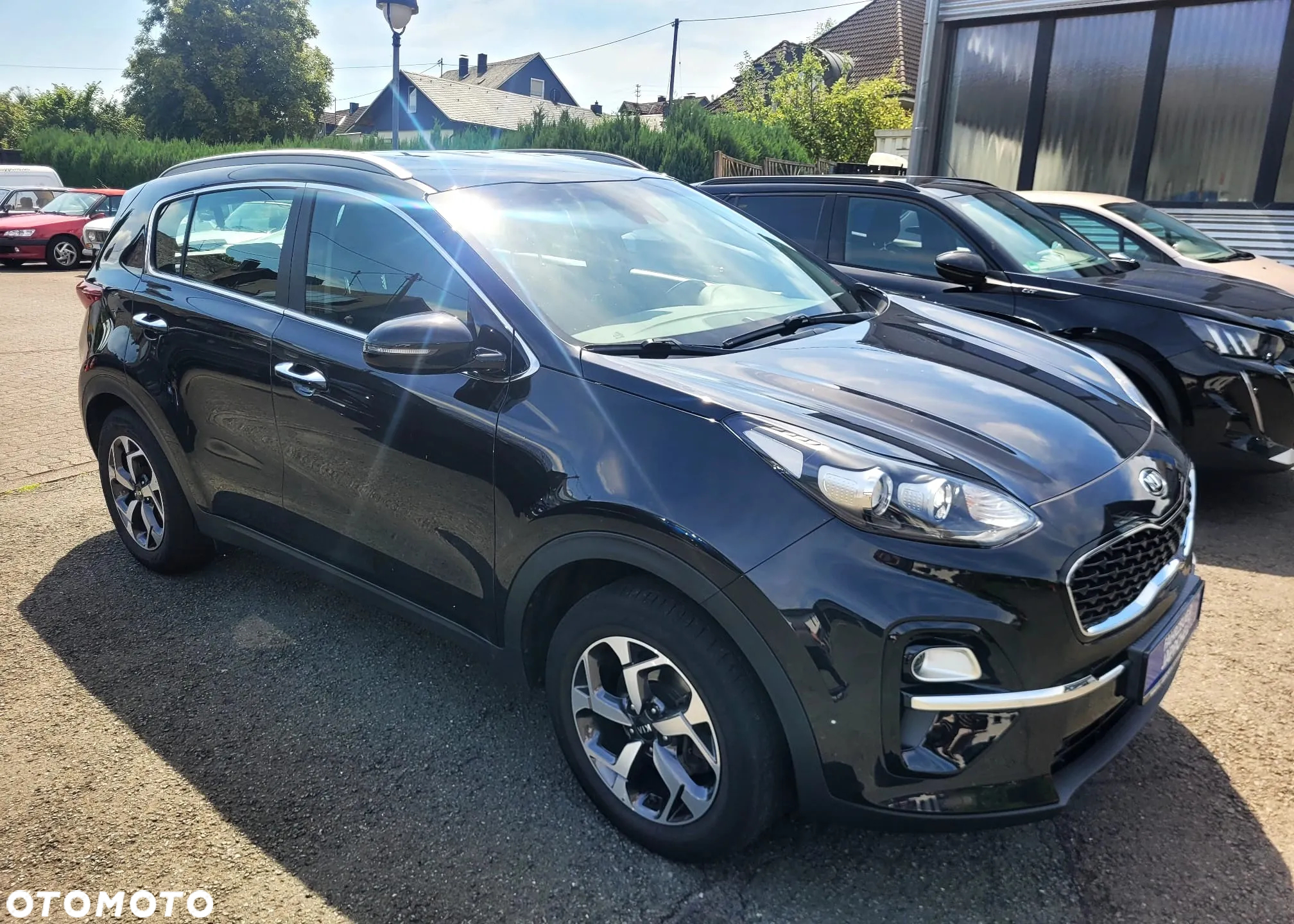 Kia Sportage 1.6 GDI Black Edition 2WD - 4