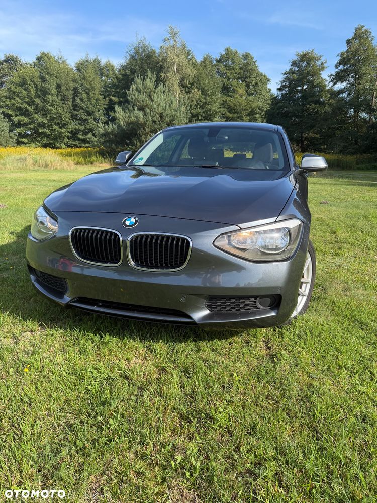 BMW Seria 1 116d DPF - 2