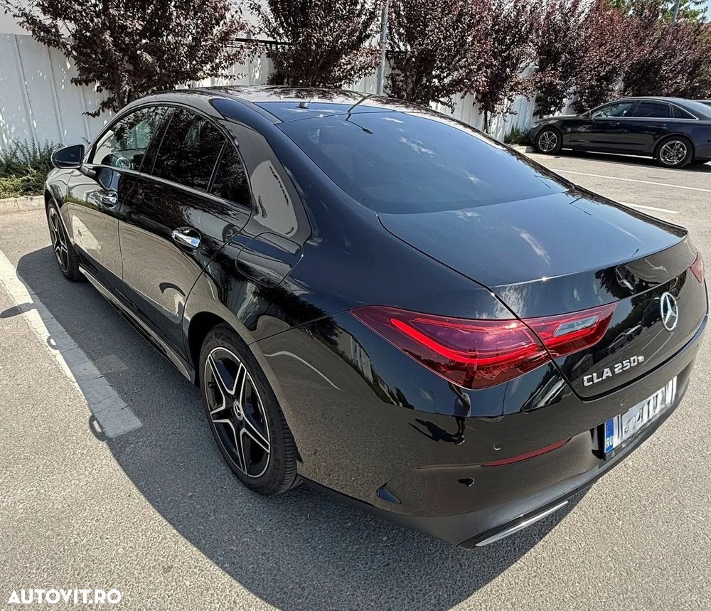Mercedes-Benz CLA 250+ - 8