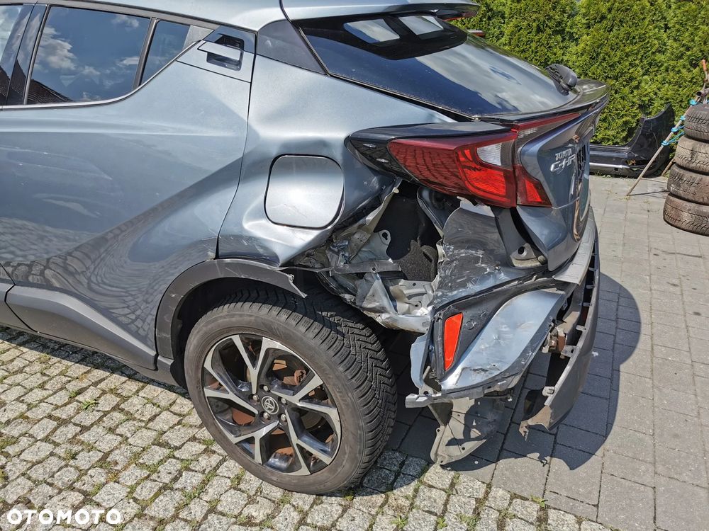 Toyota C-HR 1.8 Hybrid Premium - 8
