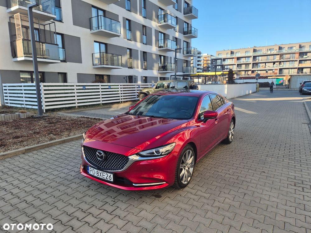 Mazda 6 2.5 SKYPrestige - 8
