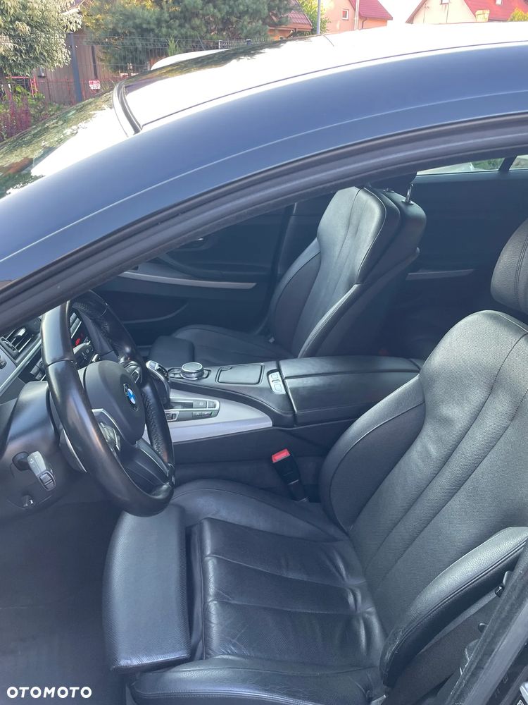 BMW Seria 6 640d xDrive M Sport Edition - 11