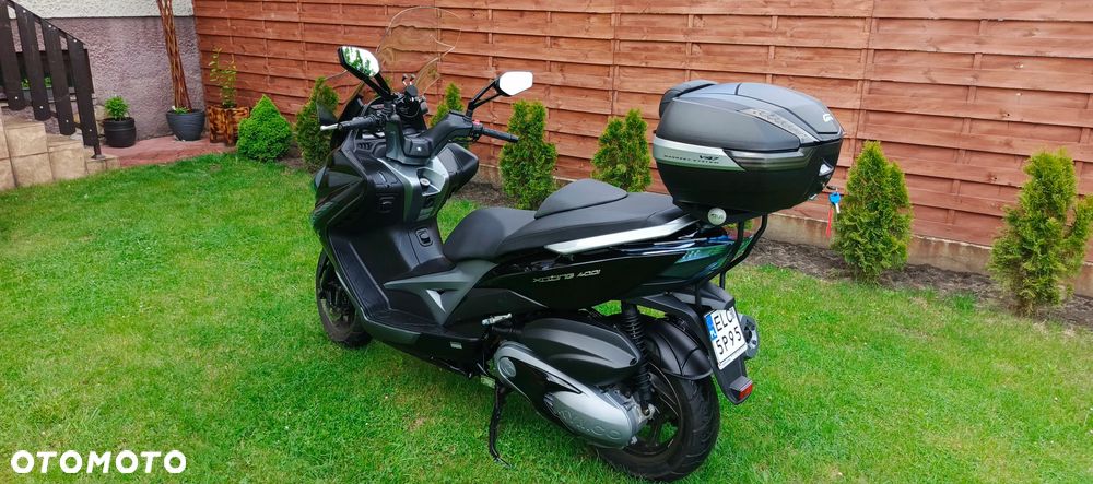 Kymco Xciting - 5