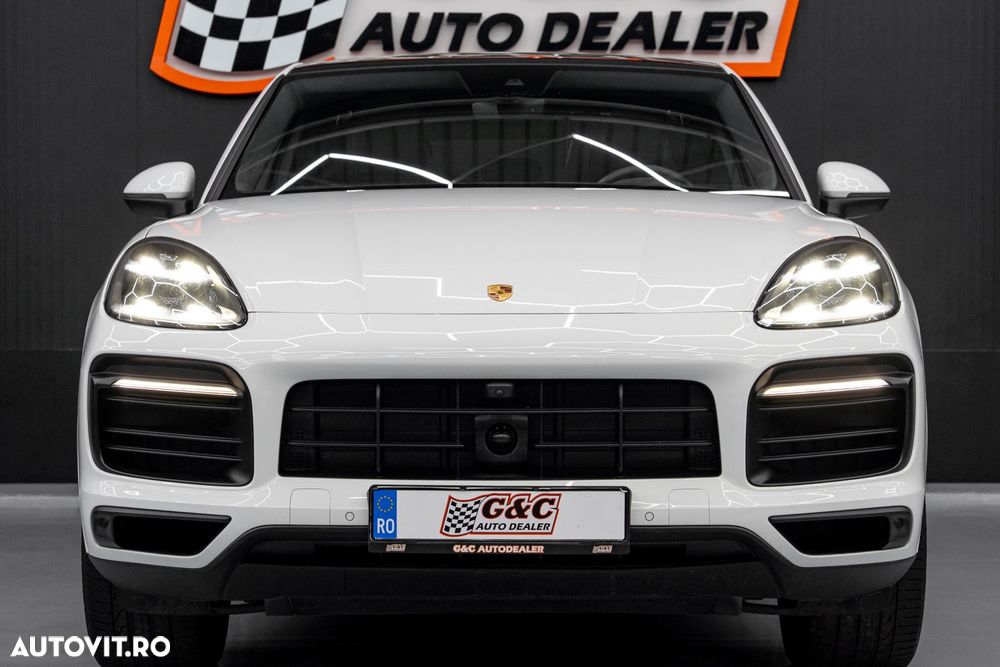 Porsche Cayenne Coupe Tiptronic S - 24