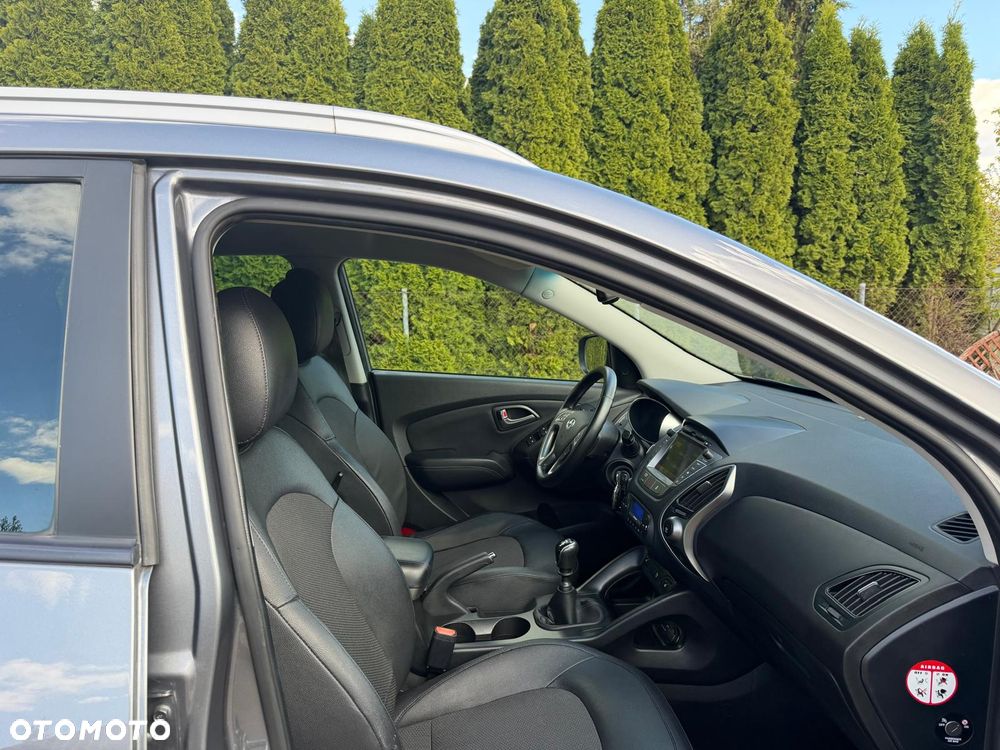 Hyundai ix35 1.7 CRDi 2WD Style - 10