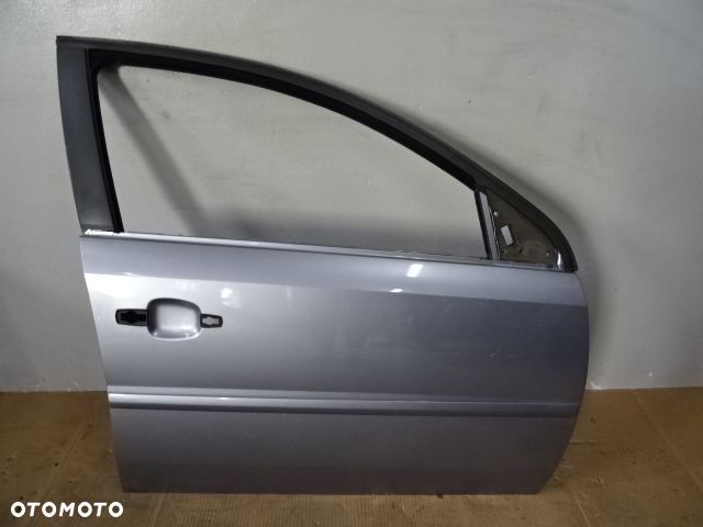 DRZWI PRAWY PRZÓD PRAWE PRZEDNIE OPEL SIGNUM 03-05 LAK:Z163 NR852 - 1
