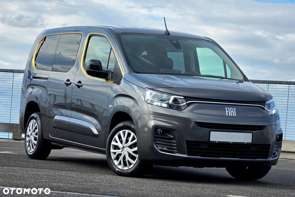 Fiat Doblo 1.5 BlueHDI S&S L2 - 14