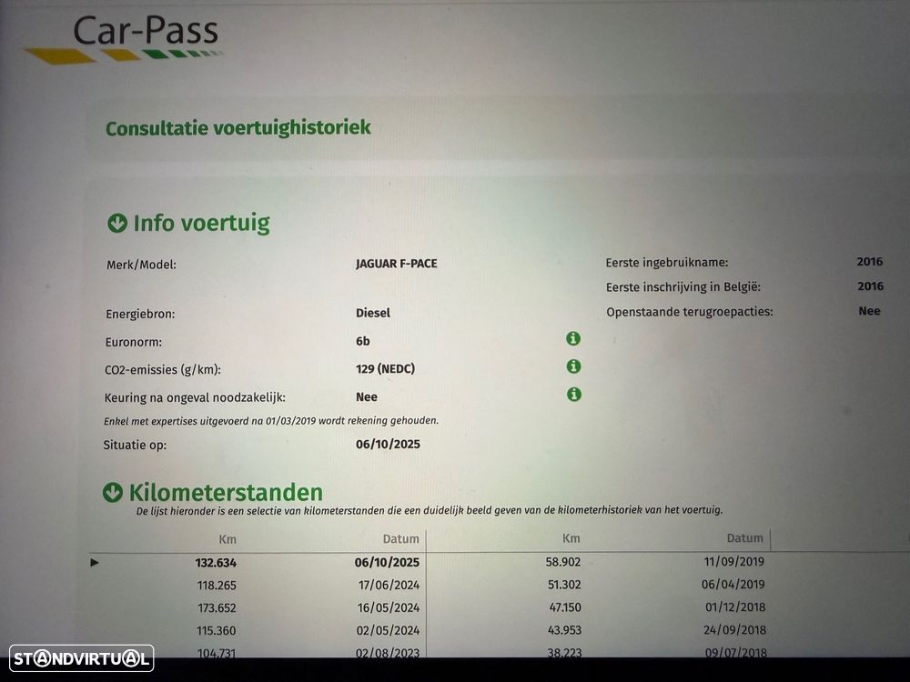 Jaguar F-Pace 20d Pure - 39