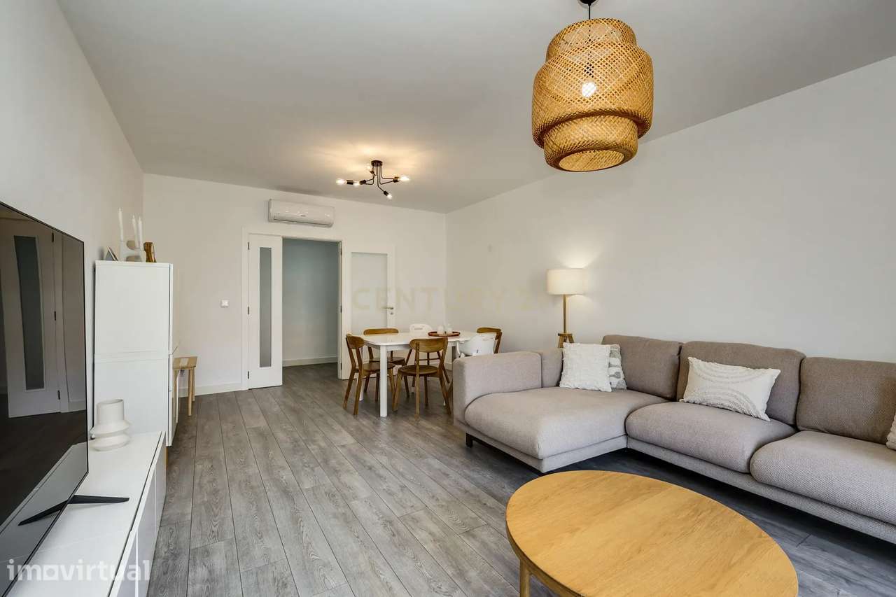 Apartamento T2 Pinhal Novo Urbanização Val'Flores - Grande imagem: 4/28
