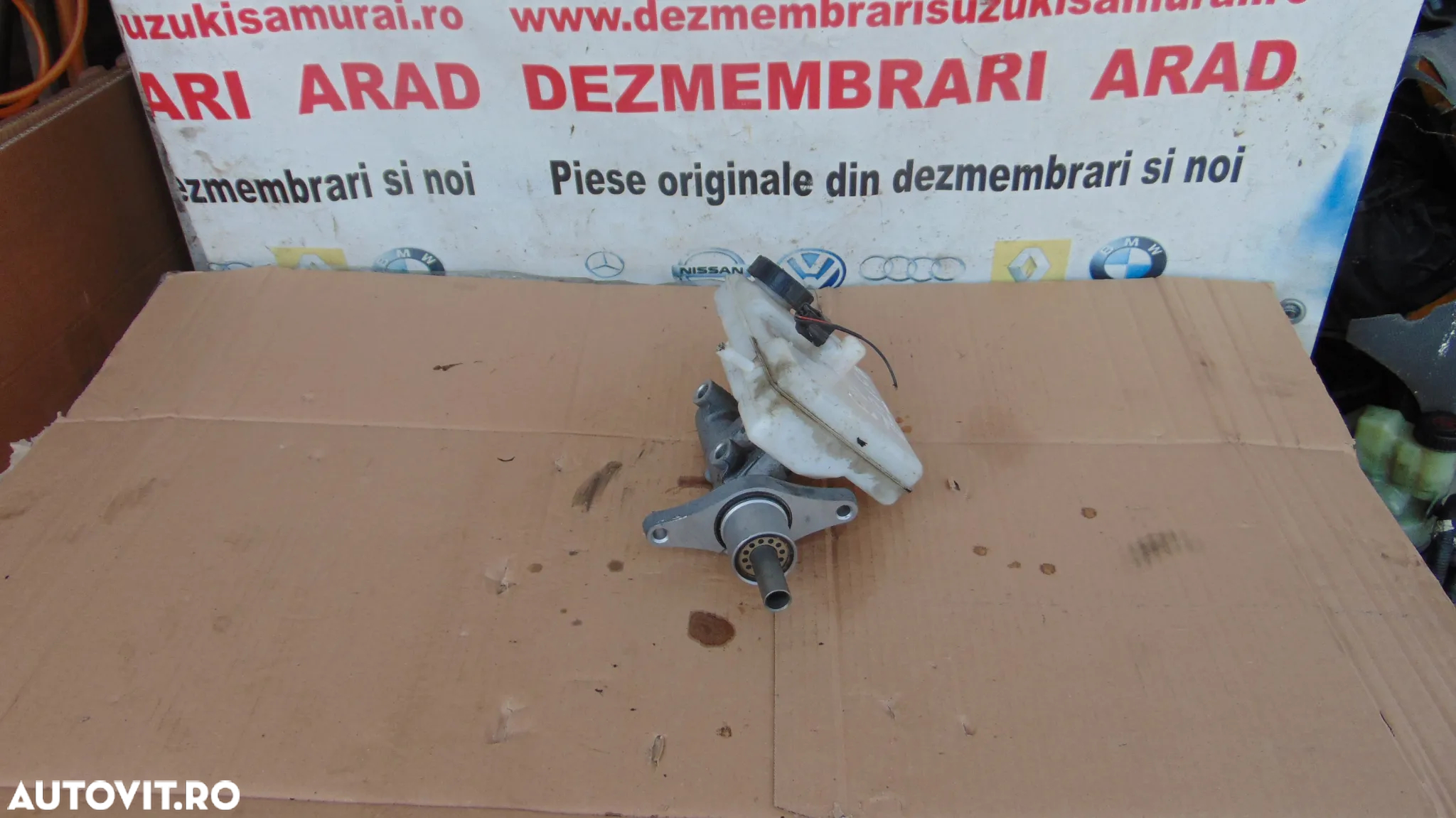 Pompa frana renault Master 2016-prezent Opel Movano Nissan nv400 - 3