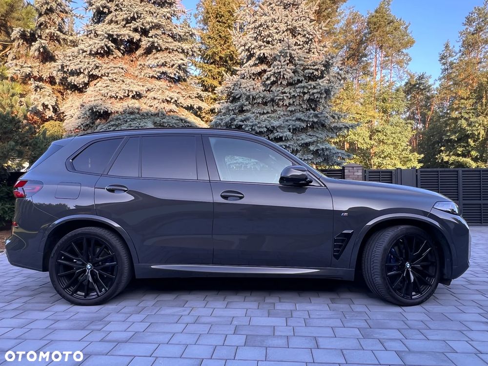 BMW X5 xDrive40i mHEV M Sport Edition sport - 4