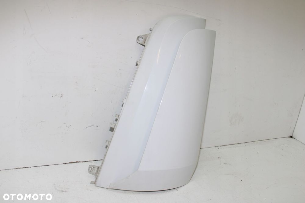 MERCEDES ACTROS MP4 NAROŻNIK KABINY LEWY A9607510630 BŁOTNIK OSŁONA LISTWA - 1