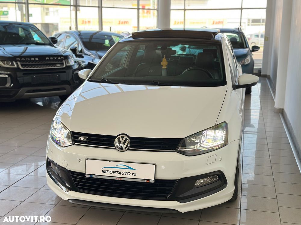 Volkswagen Polo 1.4 TDI (Blue Motion Technology) DSG Highline - 3