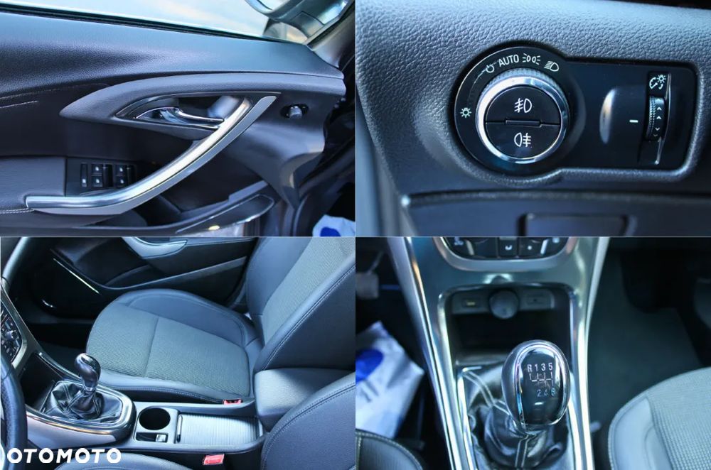 Opel Astra 1.7 CDTI DPF Cosmo - 23