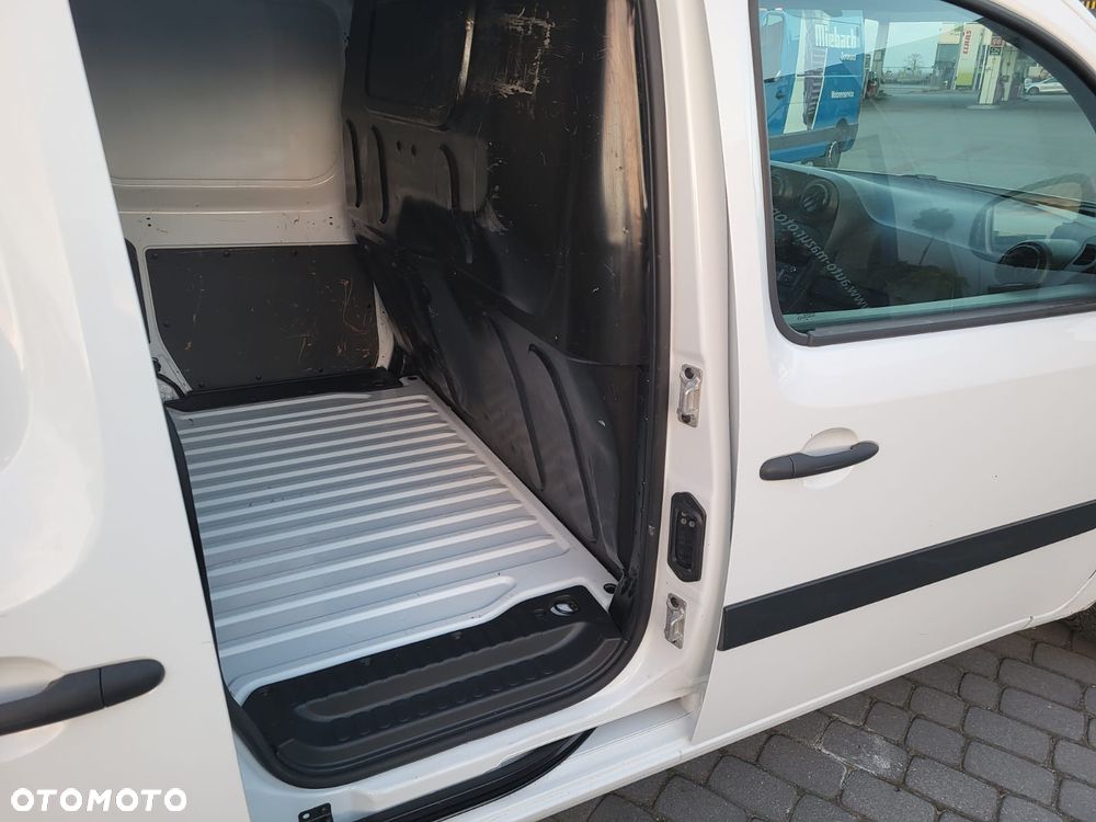 Mercedes-Benz CITAN 109 CDI-KLIMA-ŁADNY - 4