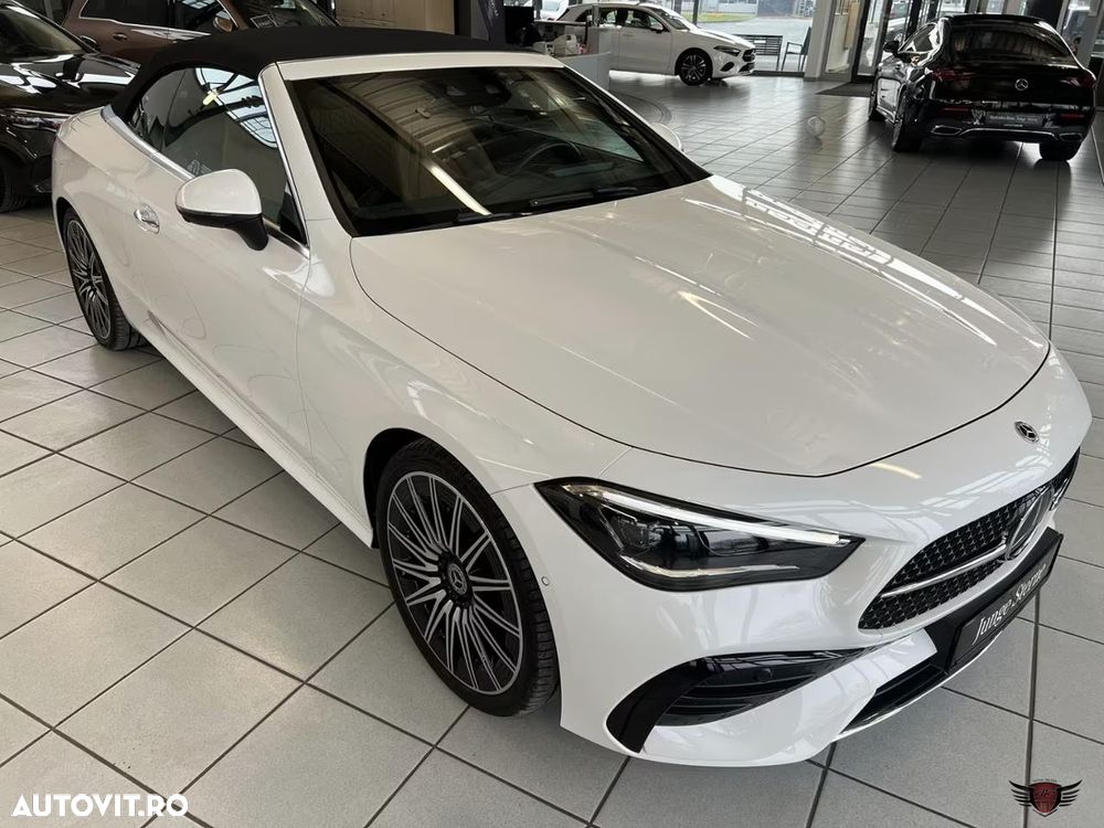 Mercedes-Benz CLE 220 d 9G-TRONIC Edition AMG Line - 3