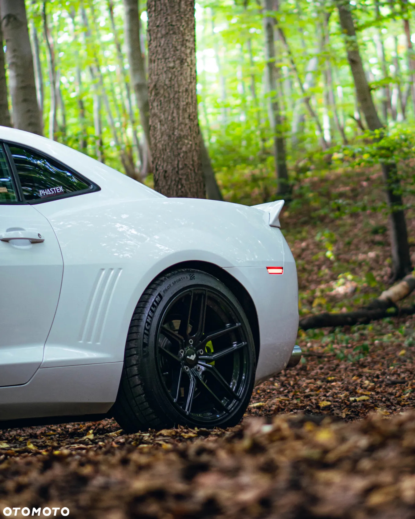 Chevrolet Camaro 3.6 V6 Coupe 2LT - 18