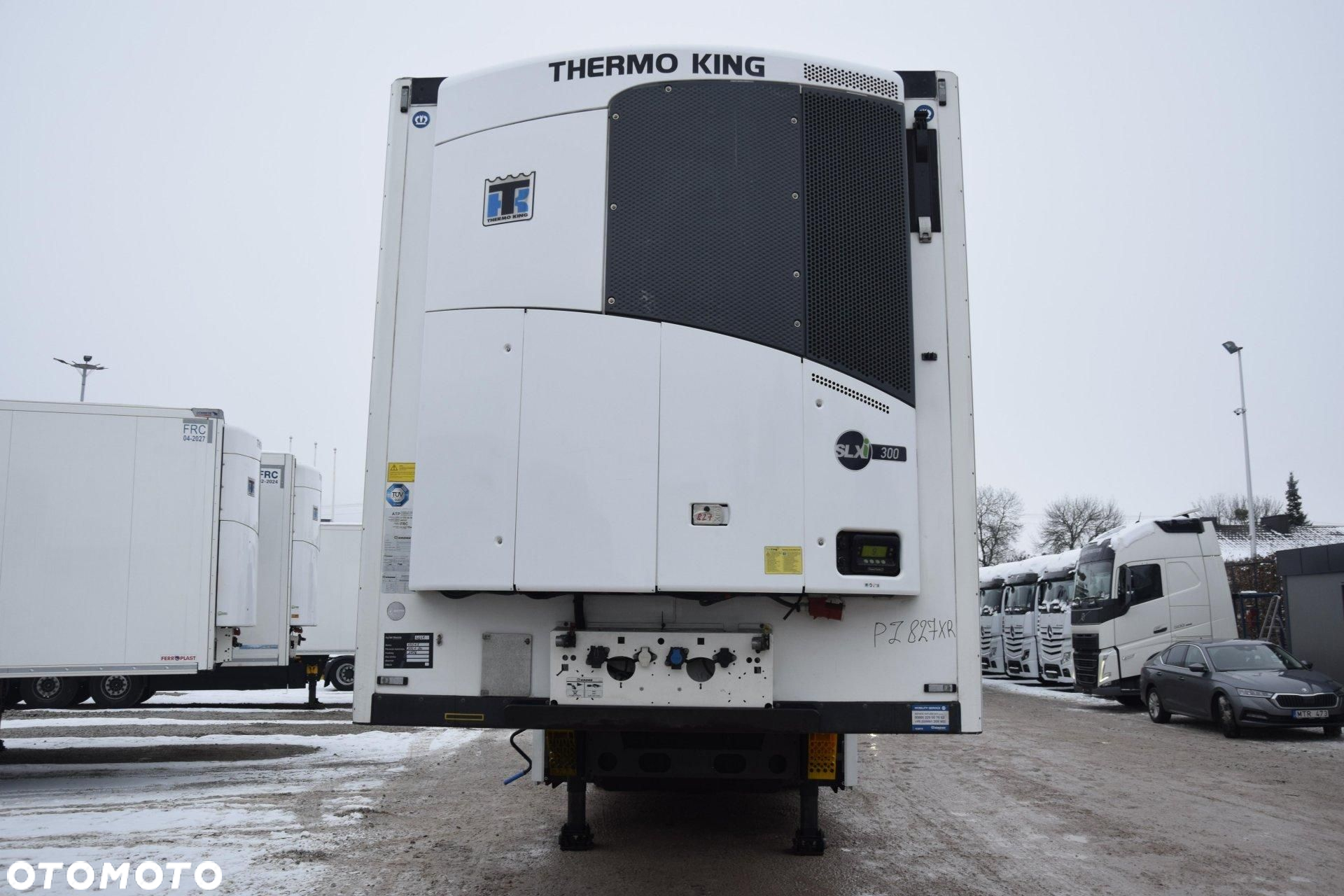 Krone SDR Cool Liner FP 60 ThermoKing SLXi 300 - 2