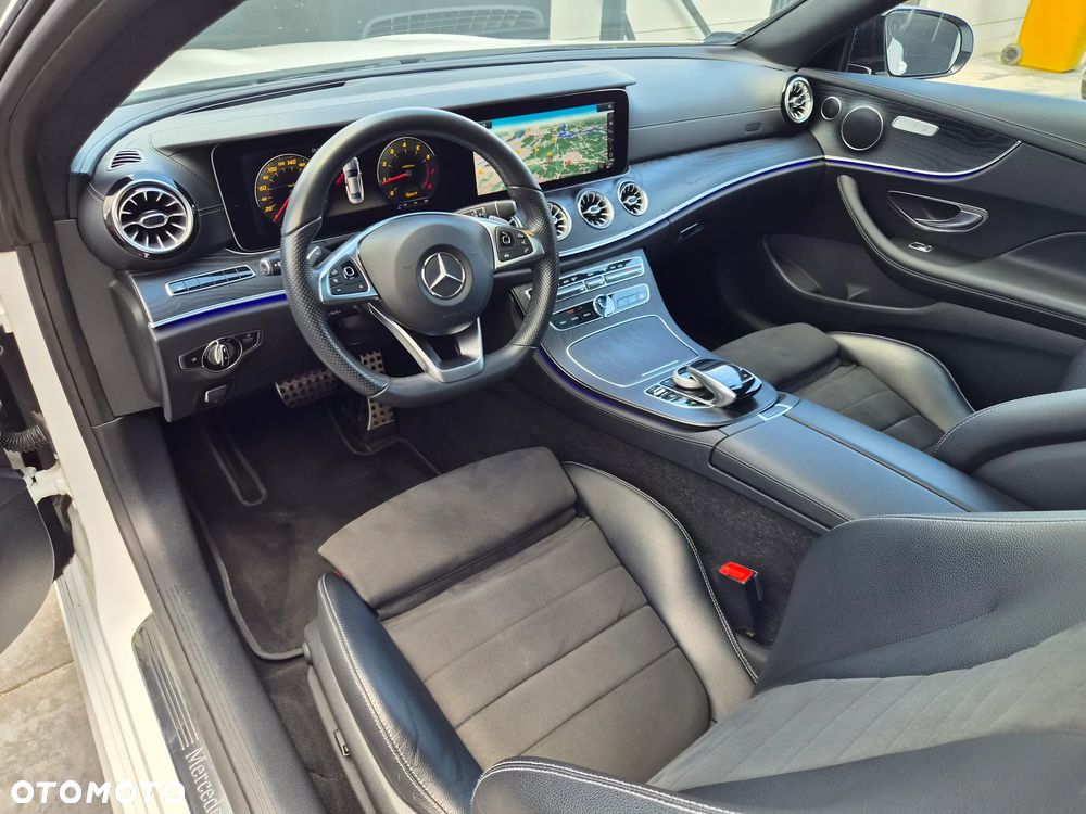 Mercedes-Benz Klasa E - 10