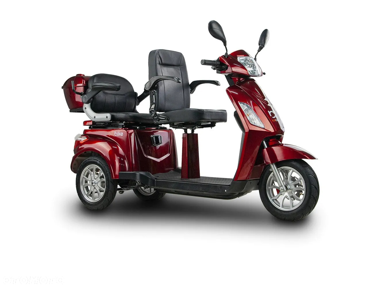 Bili Bike Shino - 14