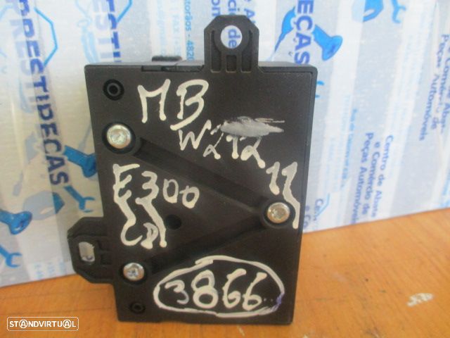 Modulo A2129003408 MERCEDES W212 2011 E300 Cdi Modulo Bomba Combustivel MERCEDES CLASSE C 3 BREAK S204 FASE 2  2012 2.2DCI 136CV 5P PRETO - 3