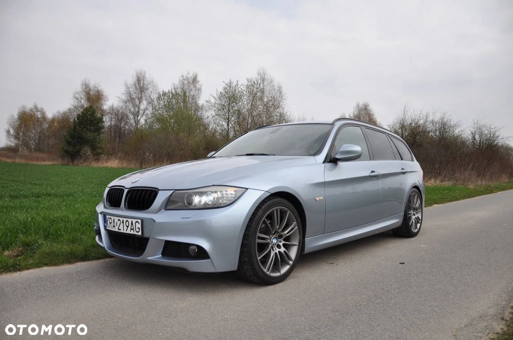BMW Seria 3 320d - 2