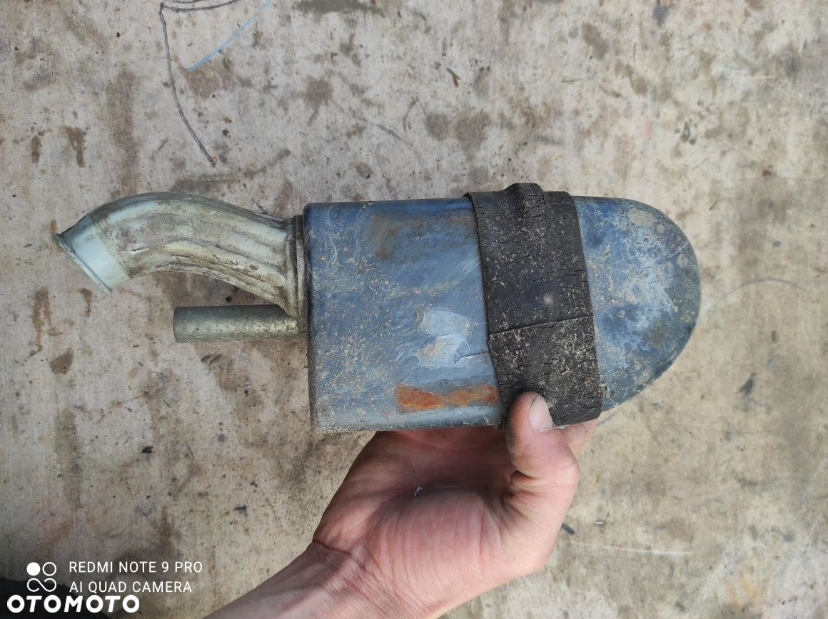 Filtr powietrza jawa 50 mustang ogar 200 kaczka 9.317 - 3