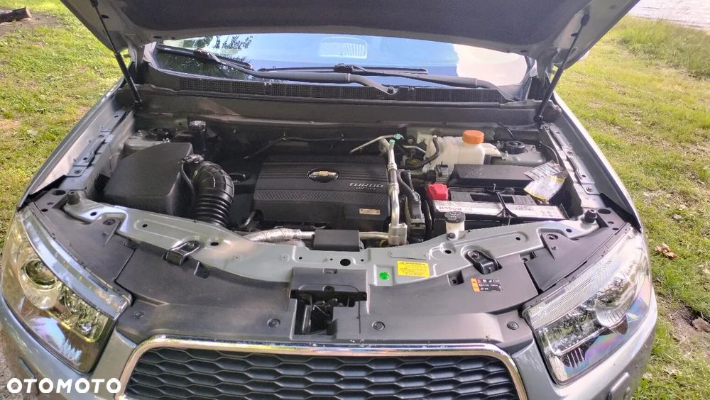 Chevrolet Captiva - 14