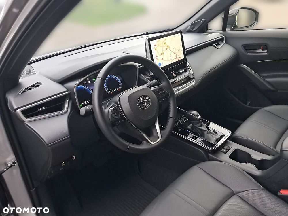 Toyota Corolla Cross 2025 photo 3