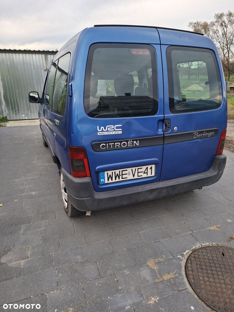 Citroën Berlingo - 4