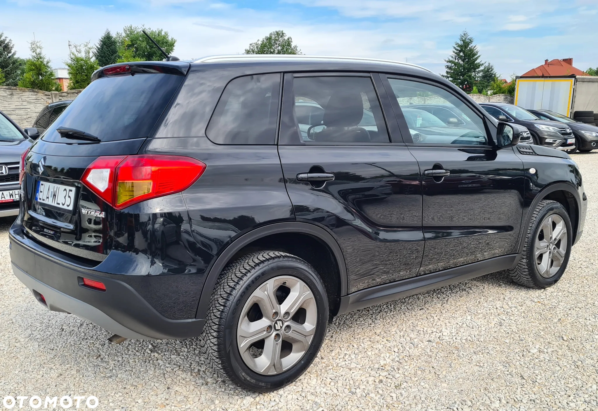 Suzuki Vitara - 34