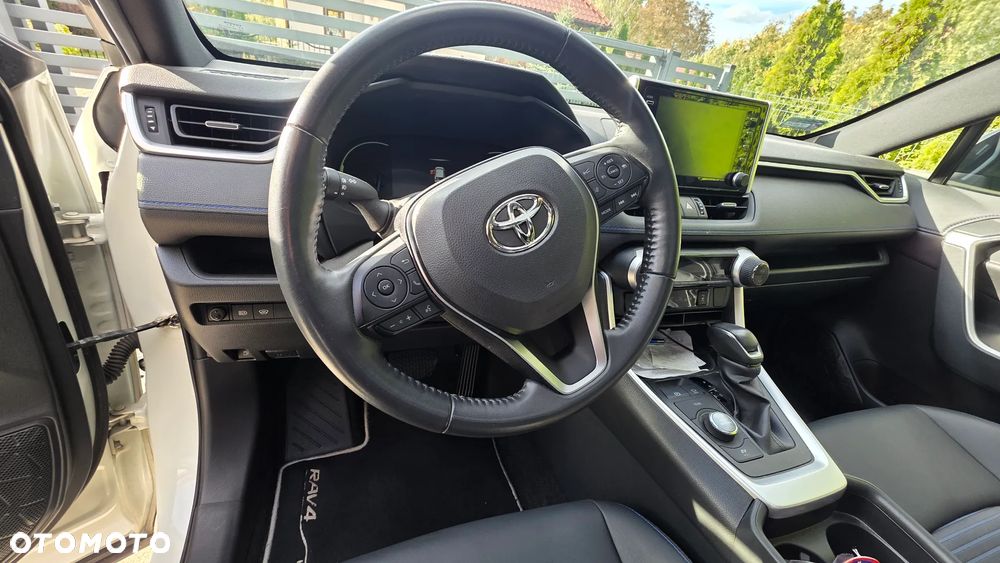 Toyota RAV4 2.5 Hybrid Selection 4x4 - 21