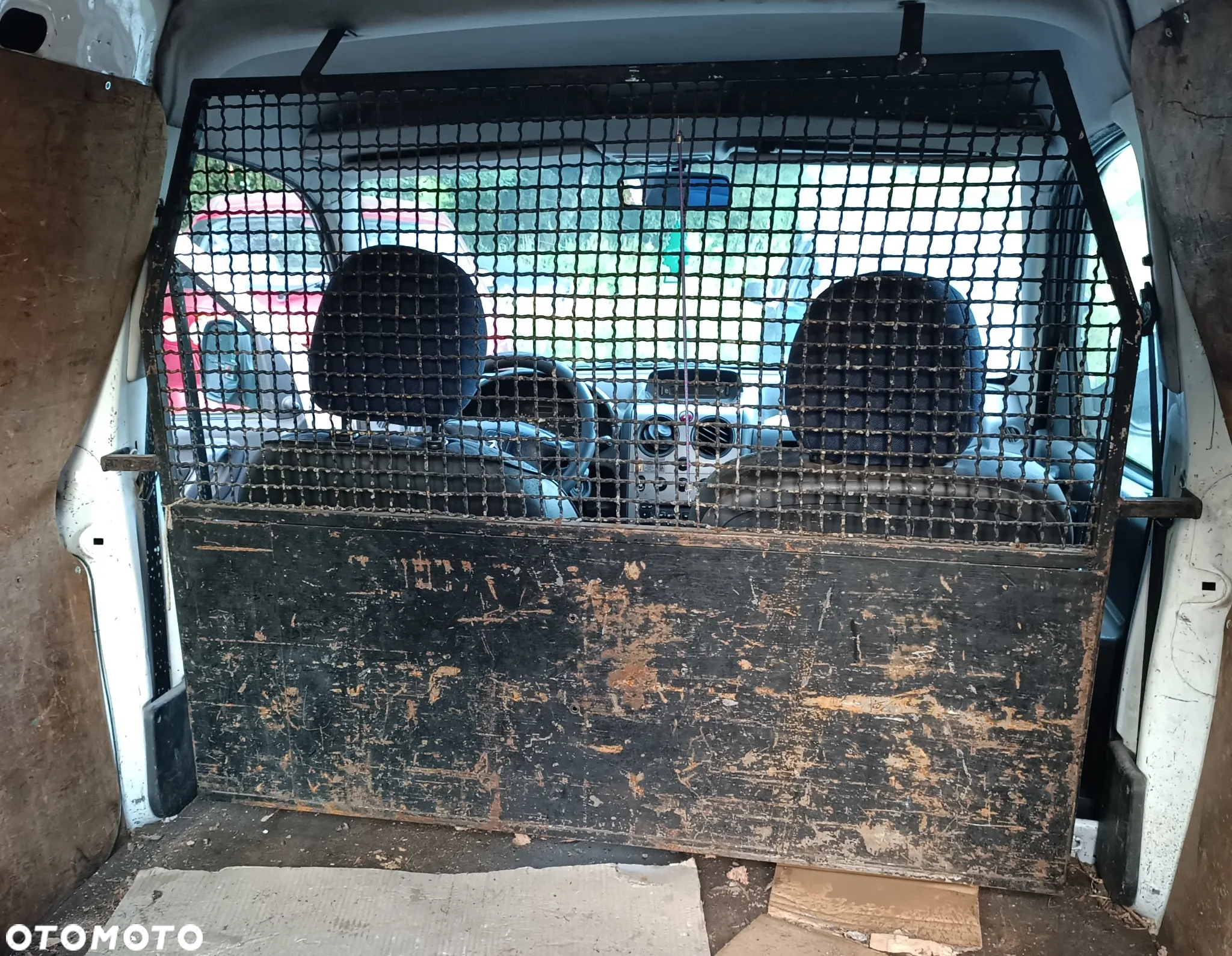 Peugeot Partner Berlingo 206 306 Xsara 1,9D 2,0HDI silnik skrzynia zawieszenie koła szyby zderzaki fotele - 14