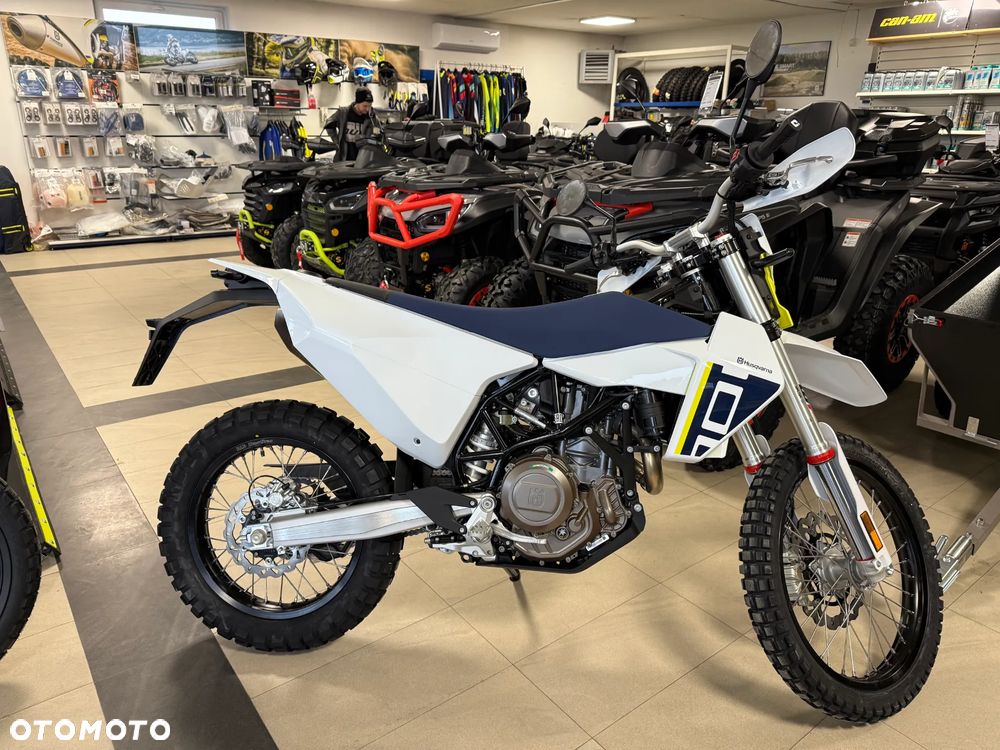 Husqvarna 701 - 1