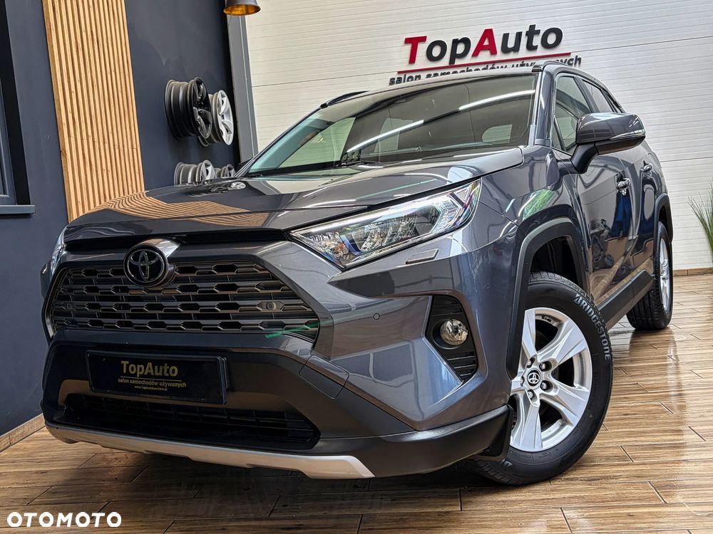 Toyota RAV4 2.0 4x2 Start&Stop Team Deutschland - 1