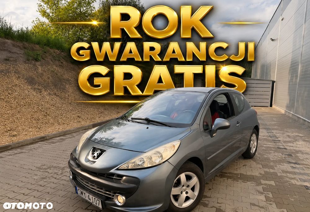 Peugeot 207 1.4 16V Trendy - 1