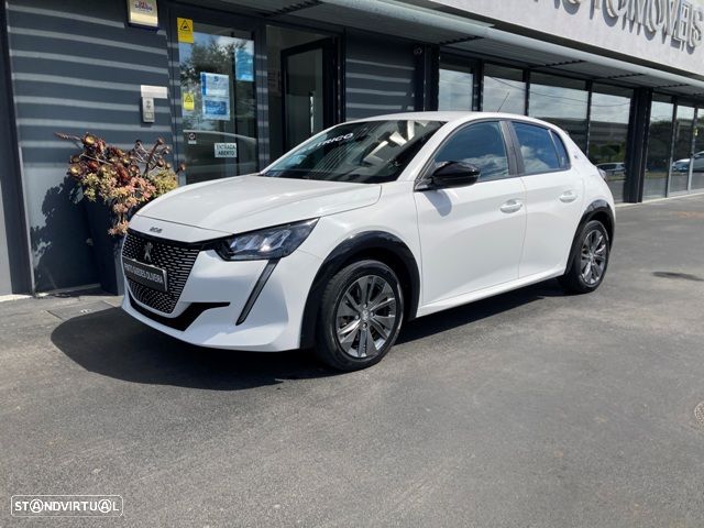 Peugeot e-208 50 kWh Active Pack - 3