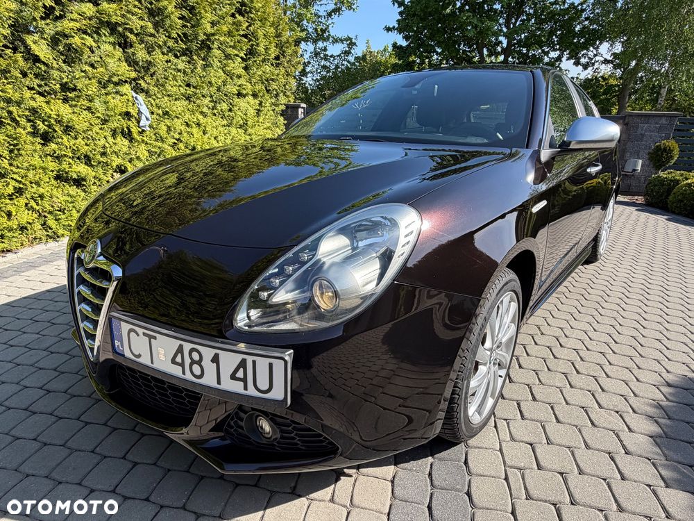 Alfa Romeo Giulietta 1.4 TB MultiAir Distinctive - 2