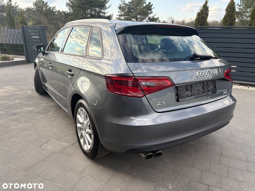 Audi A3 Sportback 1.4 TFSI cylinder on demand ultra - 2
