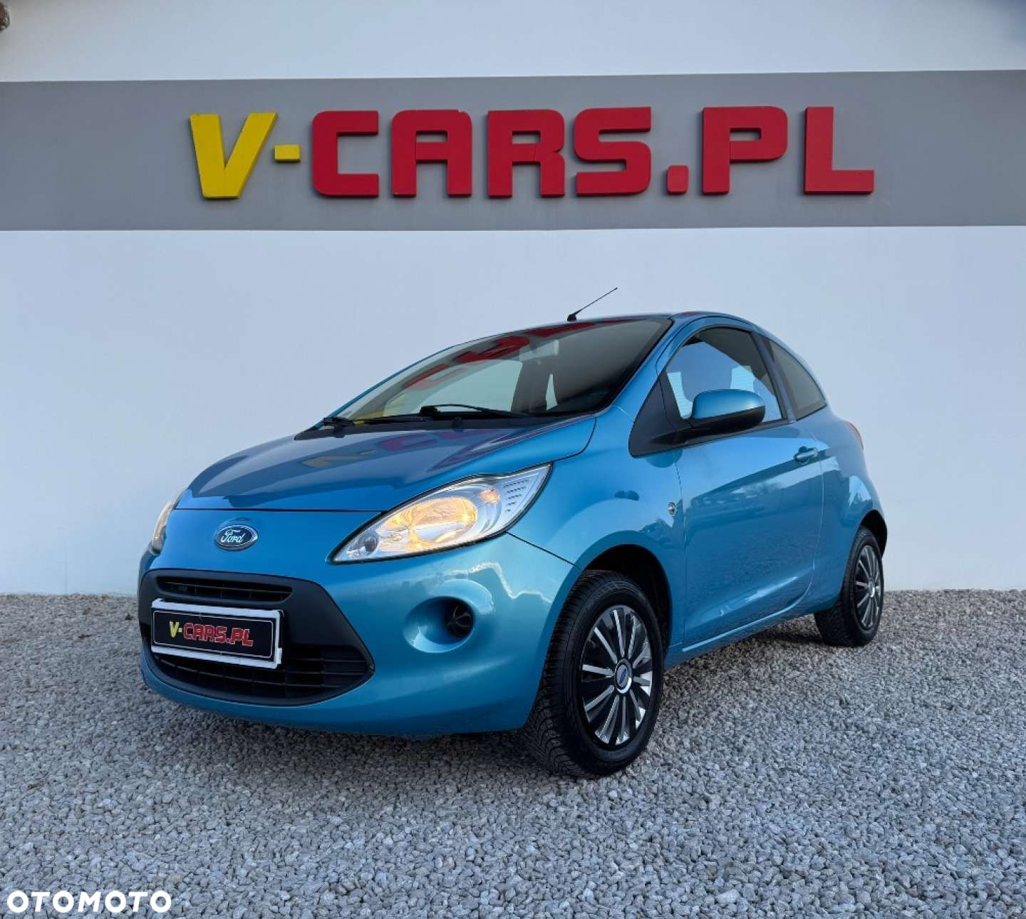Ford KA - 17