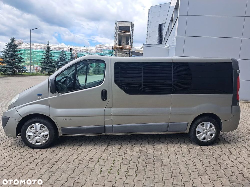 Renault Trafic L2H1 Pack Clim - 10