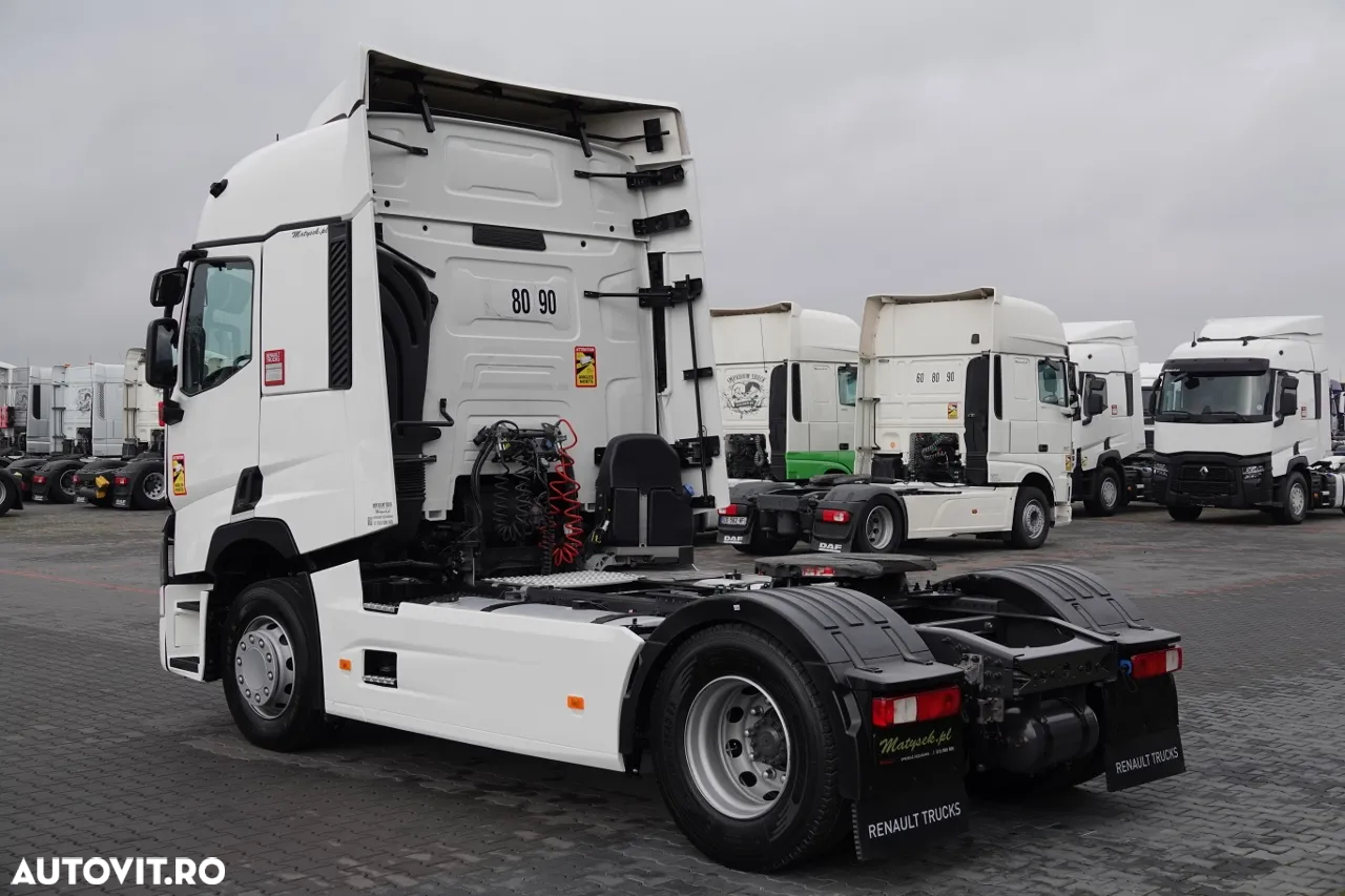 Renault T 480 / 2021 / CONTRACTUL SERVICII POST - 6