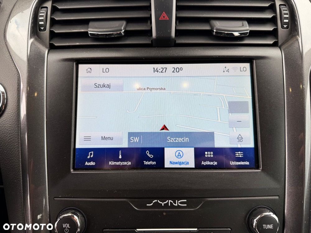 Ford Mondeo 2.0 EcoBlue Trend - 23