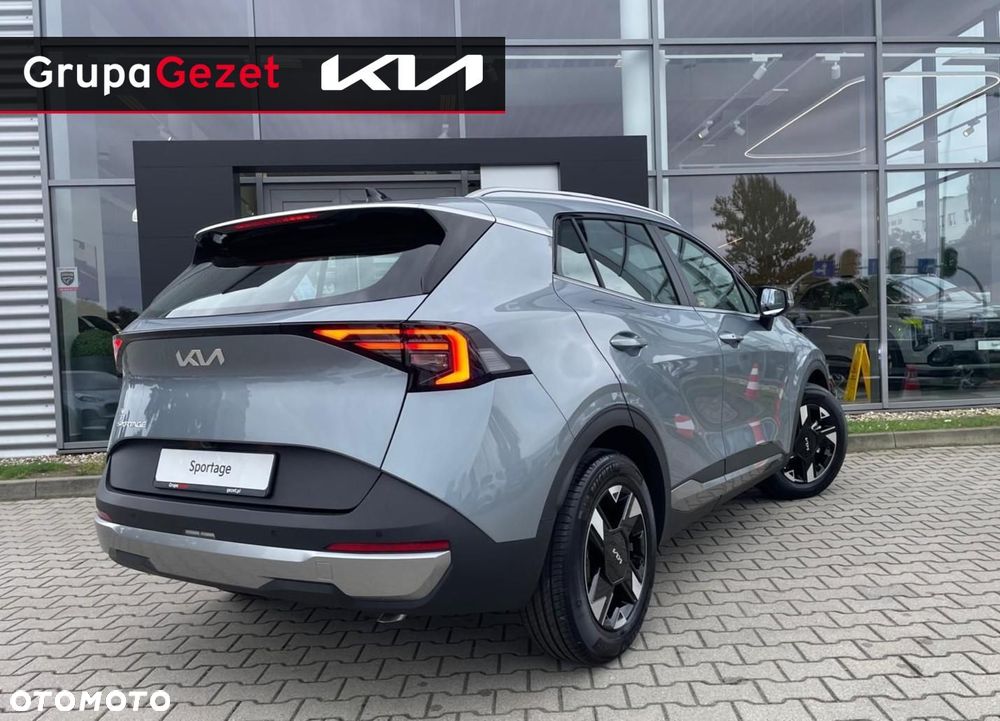 Kia Sportage - 7