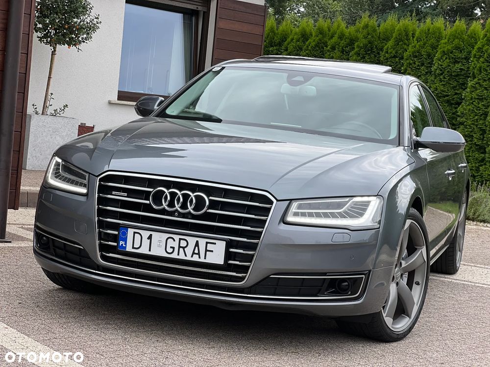 Audi A8 3.0 TDI clean diesel Quattro - 3