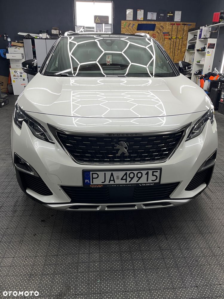 Peugeot 5008 1.5 BlueHDi GT S&S EAT8 - 6