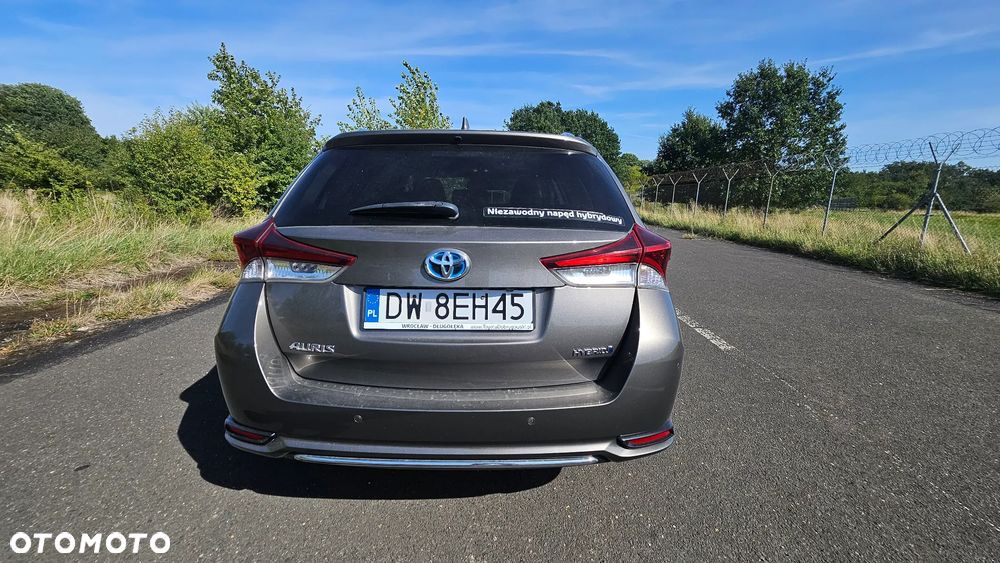 Toyota Auris - 5